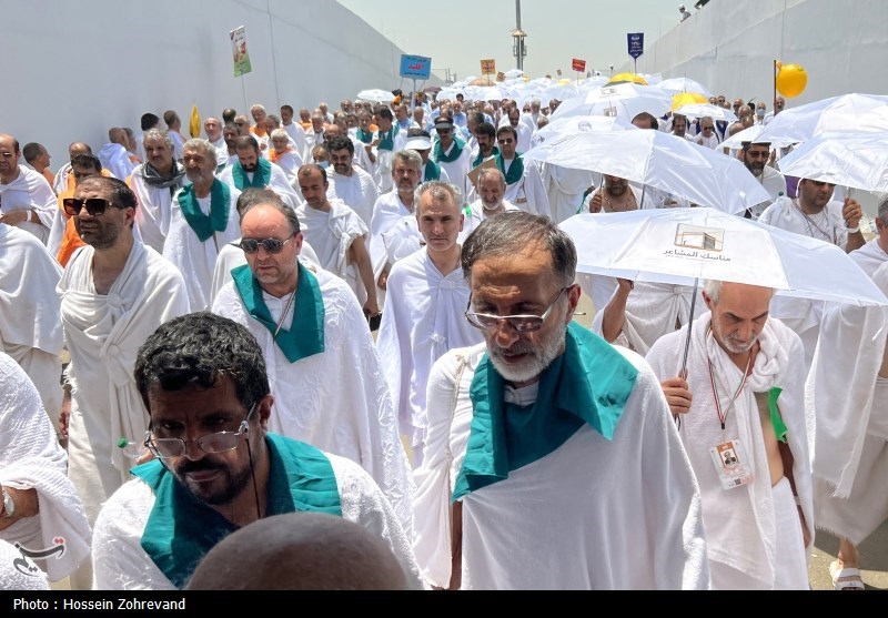 فوت 11 زائر مرد و 3 زائر زن در ایام حج فوت 11 زائر مرد و 3 زائر زن در ایام حج