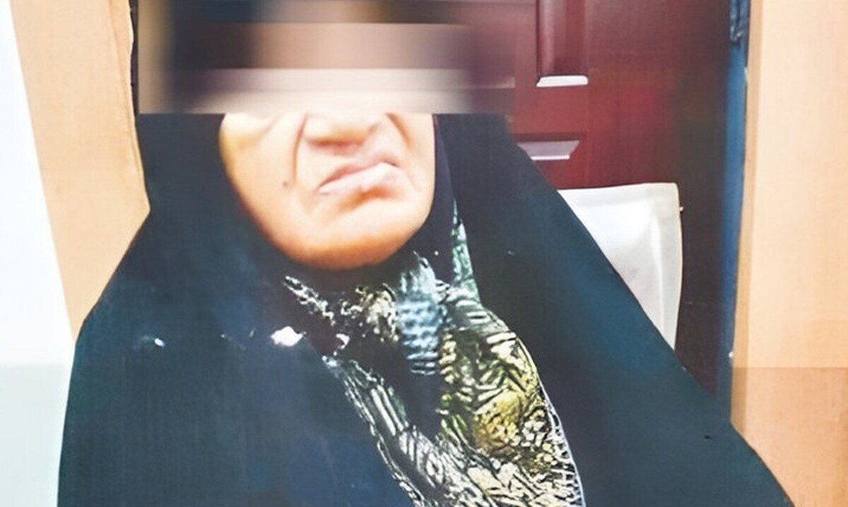 اعترافات جدید کلثوم اکبری قاتل زنجیره ای مردان مازندرانی: پسرم را هم کشتم
