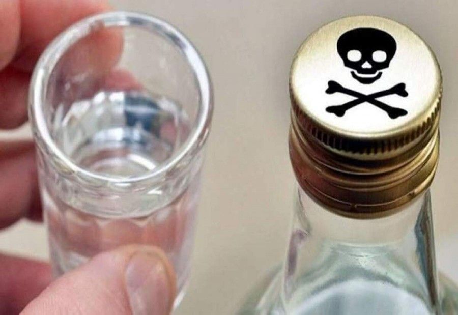 الکل‌ تقلبی؛ قمار مرگ‌آور: بنوش و بمیر!