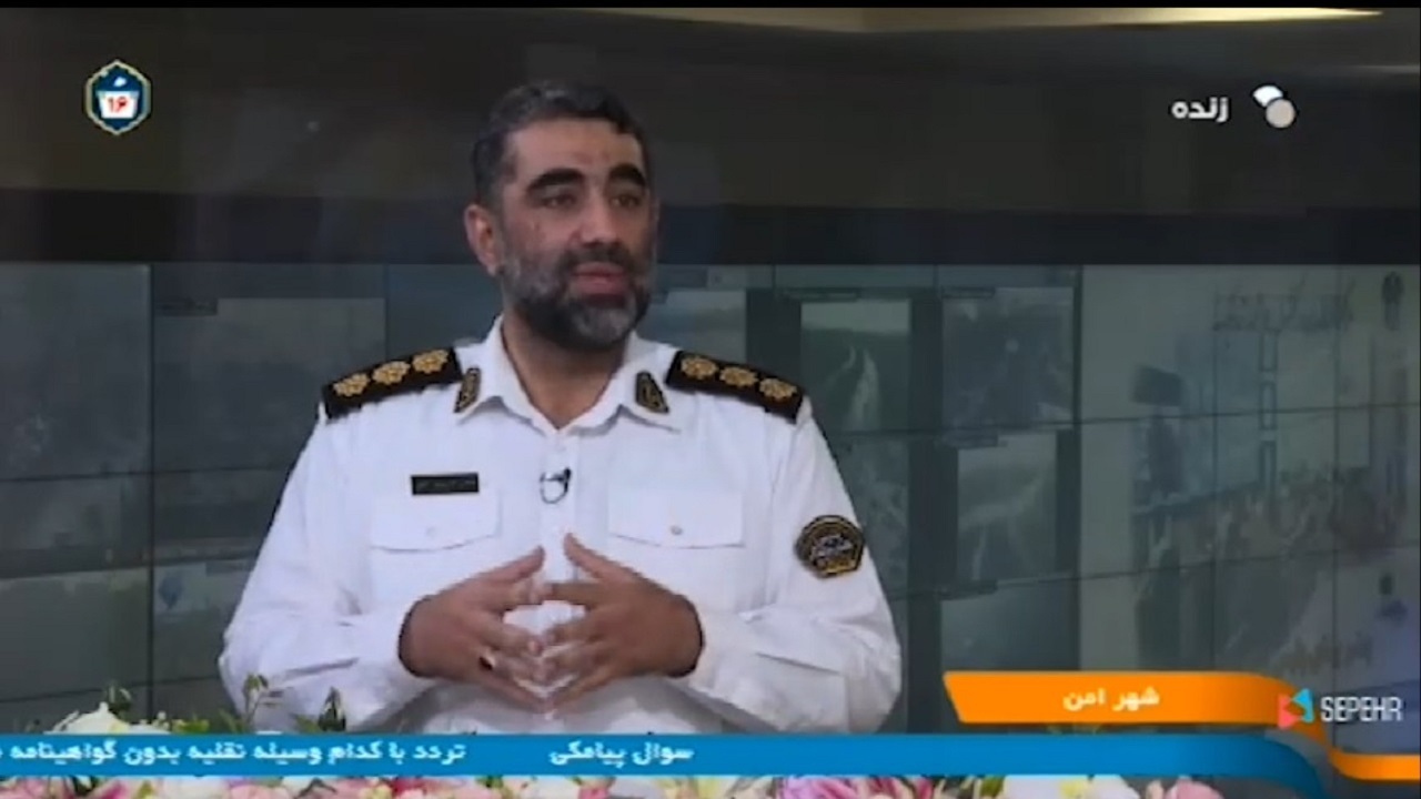 وضعیت نگران‌کننده موتورسیکلت‌ها در تهران