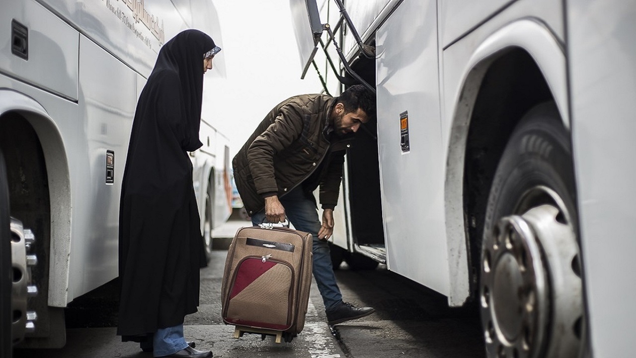 سرقت در پایانه جنوب با بیهوش کردن مسافران