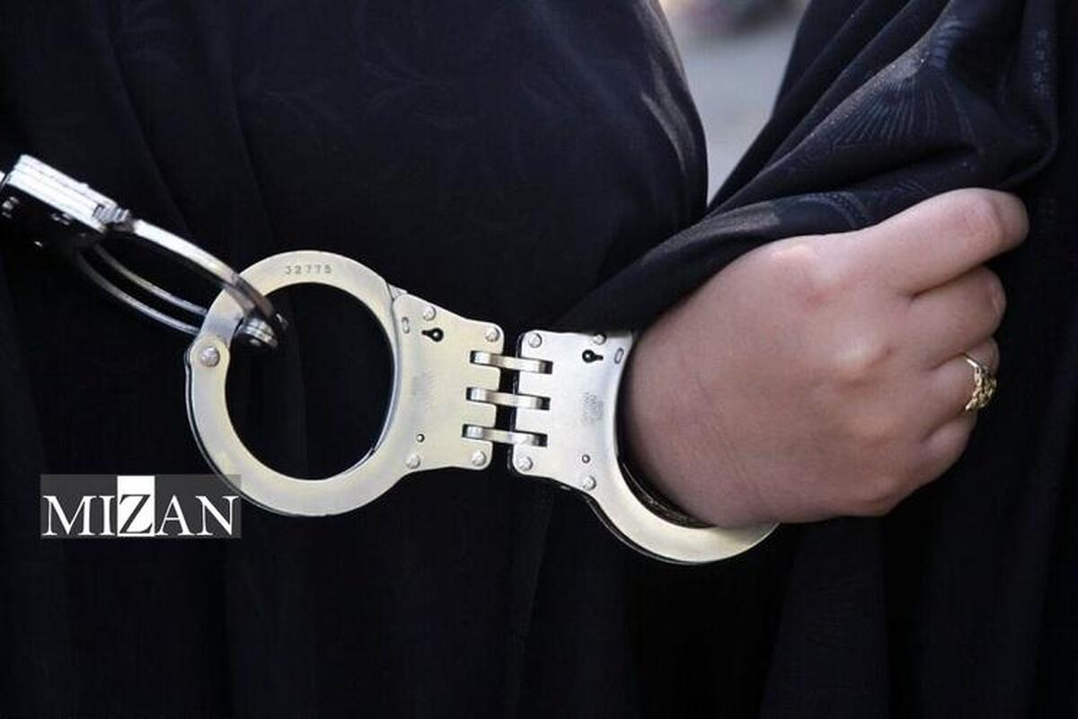 دستگیری ۲ خواهر قاتل پدر