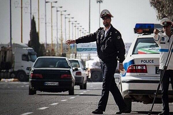 تمهیدات ترافیکی بازی پرسپولیس و مس
