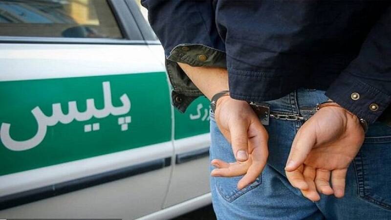 دستگیری قاتل ۳۰ ساله هنگام سوزاندن جسد دستگیری قاتل ۳۰ ساله هنگام سوزاندن جسد