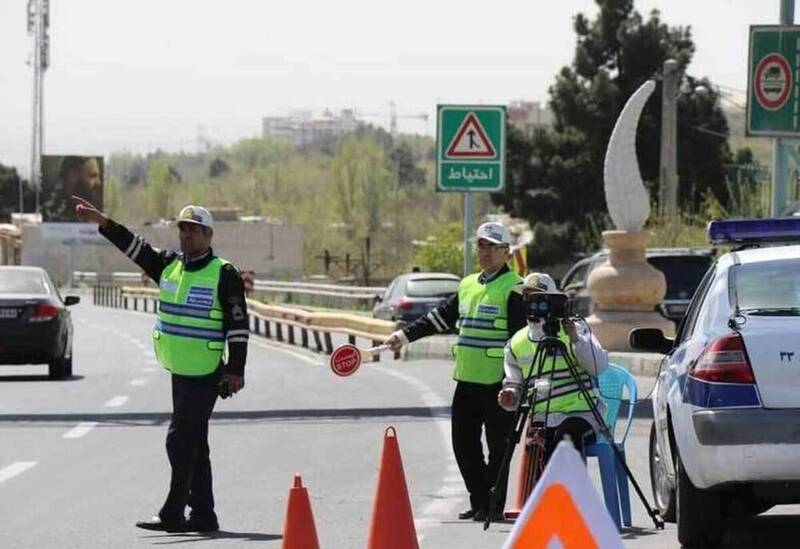 کدام تخلفات رانندگی توقیف خودرو در پی دارد؟