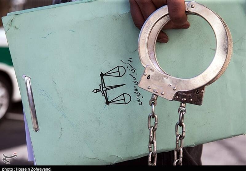 دستگیری سَرشبکه‌ شرط‌بندیِ مبارزاتِ داخلِ قفس