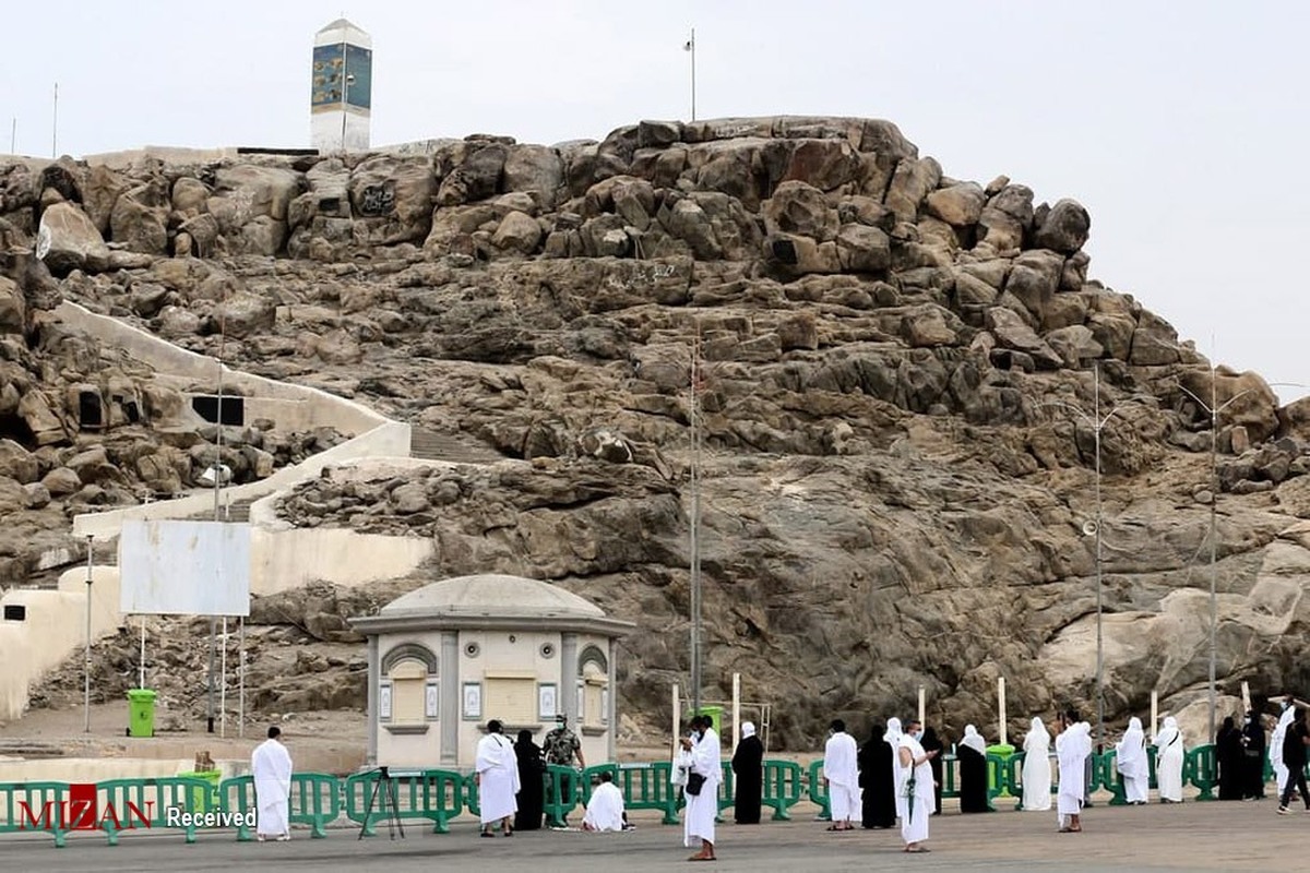 آغاز مناسک حج در عربستان/آماده‌باش ۸ تیم واکنش سریع پزشکی و درمانی در منا و عرفات 