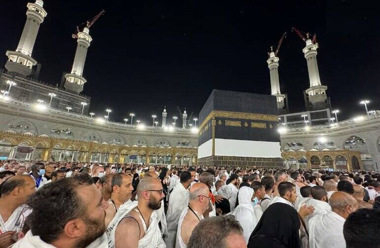 تا کنون ۱۱ مرد و ۳ زن زائر در حج ۱۴۰۳ جان باخته‌اند