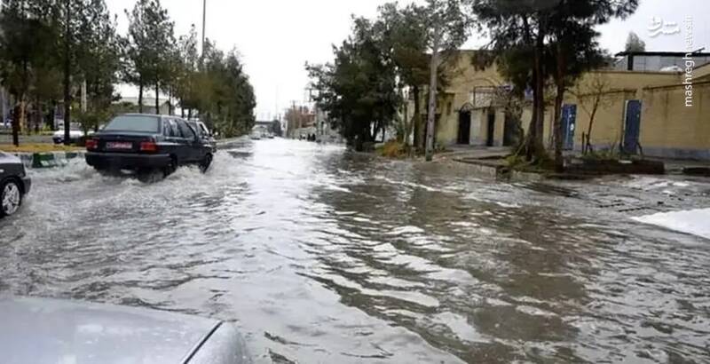 گردشگران به طرقبه شاندیز سفر نکنند!