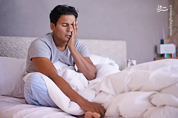 مشرق نیوز – اینفوگرافیک/ چرا بعد از خواب کافی همچنان خسته‌اید؟