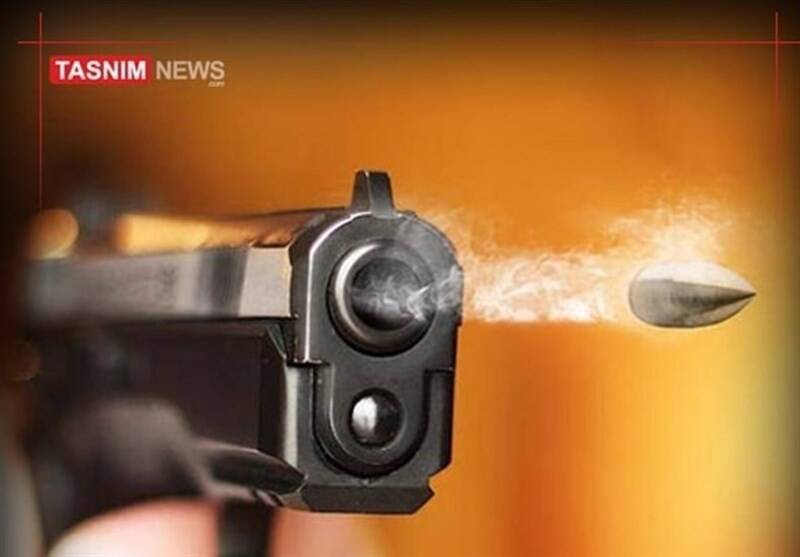 دستگیری قاتل پس از یک ماه فرار دستگیری قاتل پس از یک ماه فرار