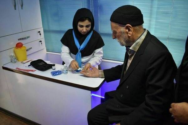 اُفت قندخون در بیماران دیابتی را جدی بگیرید