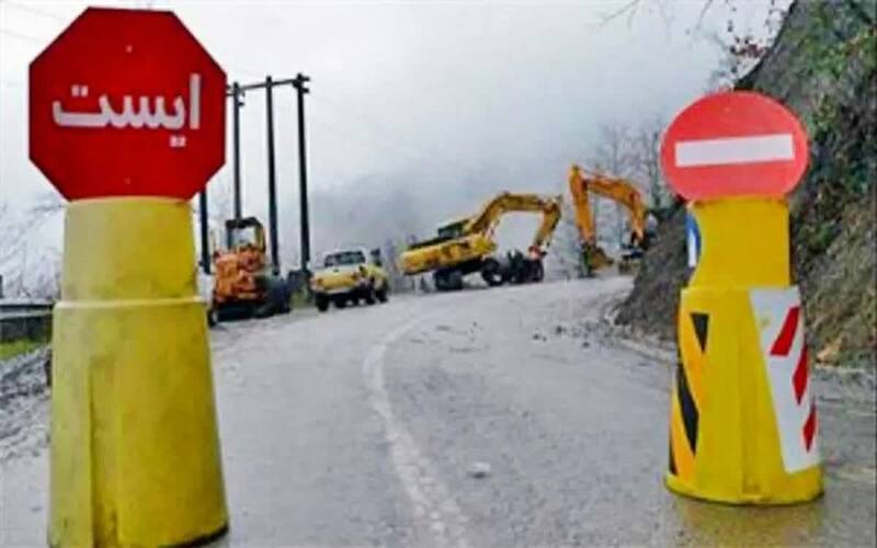 محور فیروزکوه به سوی شمال کشور بازگشایی شد