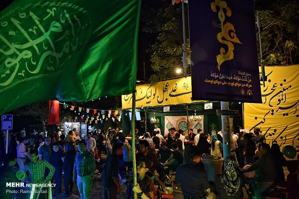 اعلام تمهیدات ترافیکی پیاده روی غدیر/ ممنوعیت‌ها و محدودیت‌ها – خبرگزاری مهر | اخبار ایران و جهان