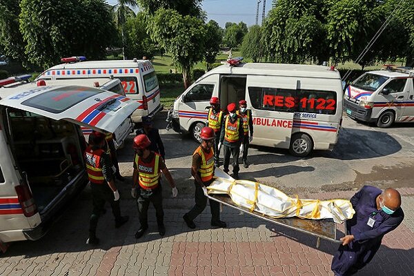 در تصادف اتوبوس ۲۸ نفر کشته و بیش از ۲۰ نفر مصدوم شدند – خبرگزاری مهر | اخبار ایران و جهان