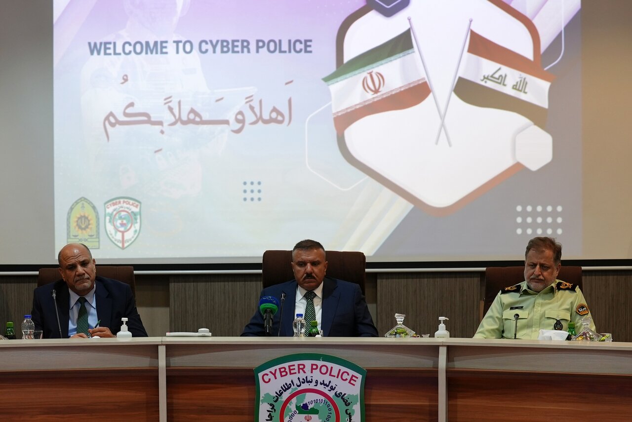 آمادگی پلیس فتا جهت تبادل اطلاعات و اشتراک دانش با کشور عراق – خبرگزاری مهر | اخبار ایران و جهان