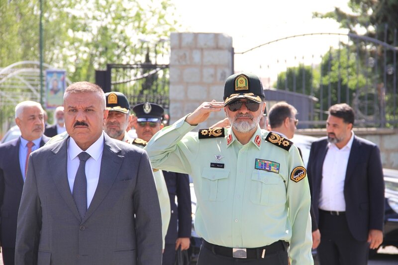 آمادگی پلیس ایران برای گسترش همکاری های آموزشی با عراق – خبرگزاری مهر | اخبار ایران و جهان