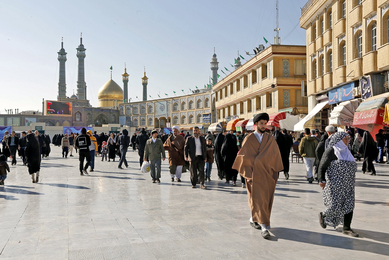 بهترین زمان برای سفر به قم: پیشنهادات و توصیه‌ها