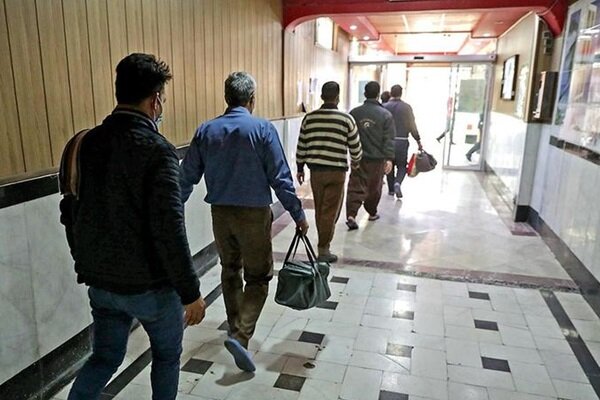 آزادی ۵ مددجو از زندان تهران بزرگ – خبرگزاری مهر | اخبار ایران و جهان
