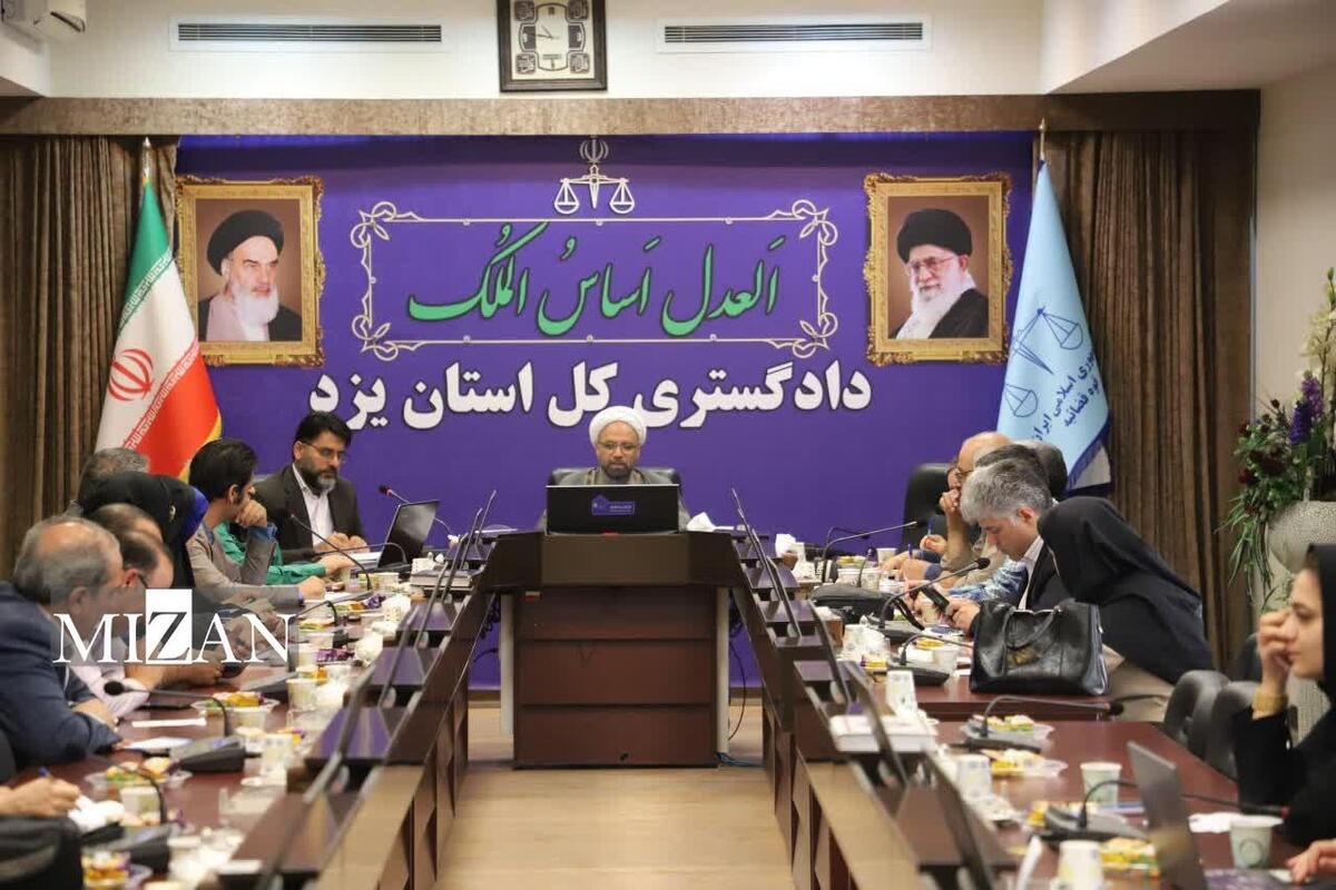 احکام جایگزین حبس در ۳۳ درصد از پروند‌ه‌های ورودی استان صادر شده است