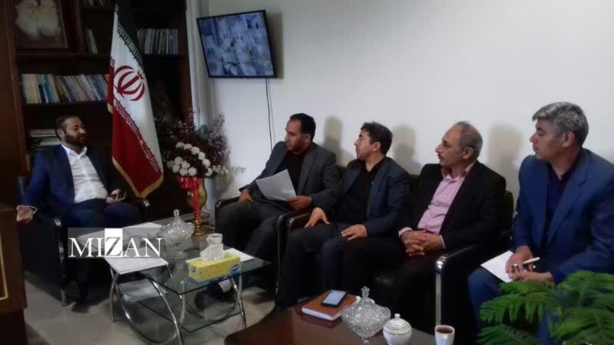 از ساخت و ساز بنا‌های ناایمن در شهر جلوگیری شود