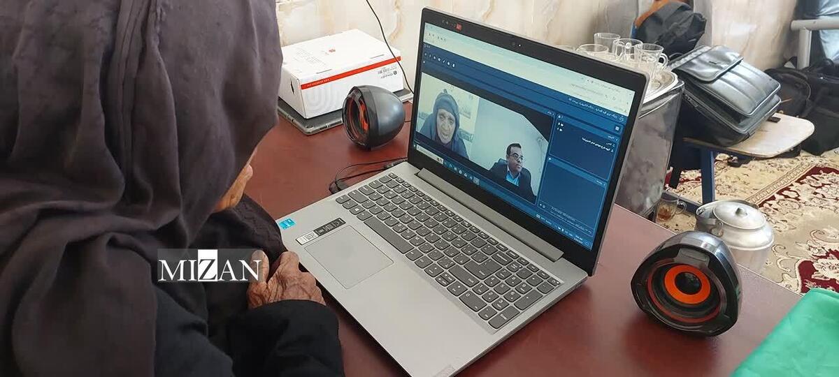 بیش از ۵۹ هزار دادگاه برخط با اصحاب پرونده در استان برگزار شده است