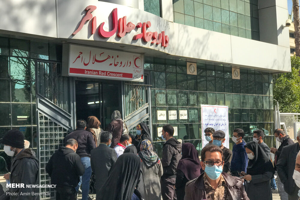 تسریع در روند بازسازی داروخانه فوق تخصصی هلال‌احمر – خبرگزاری مهر | اخبار ایران و جهان