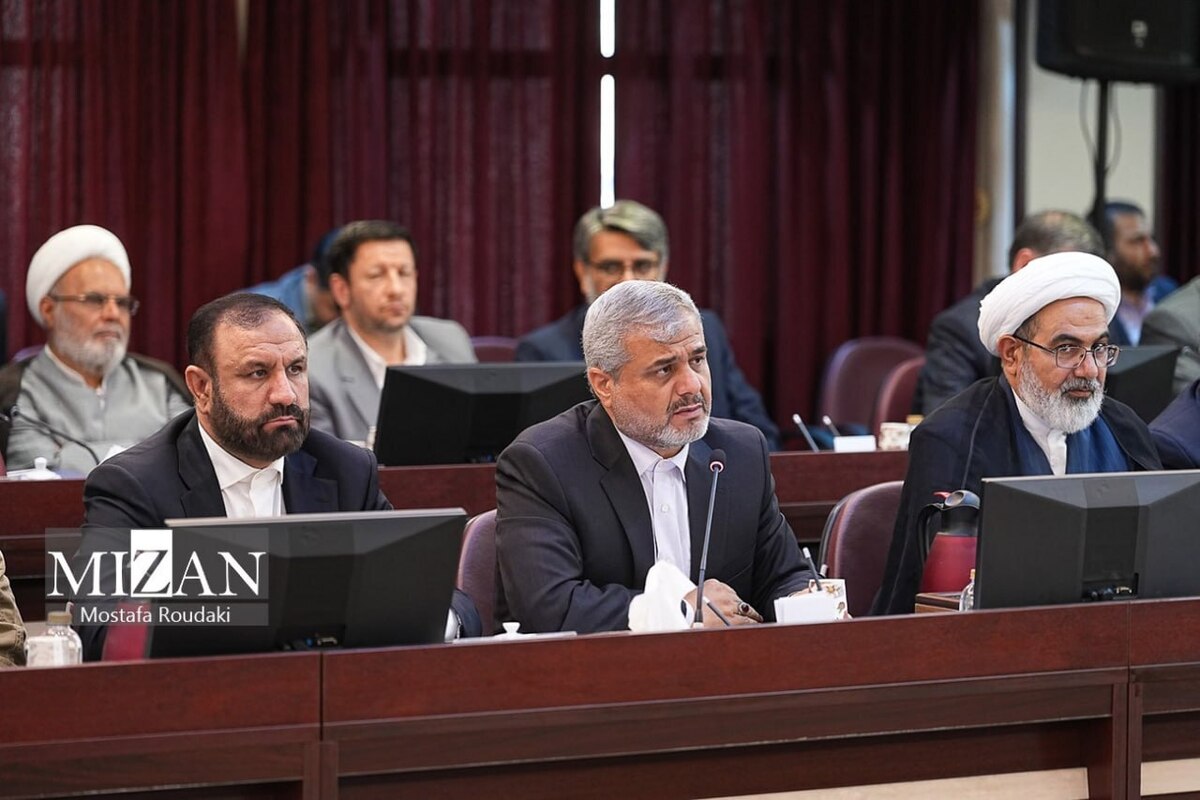 دادگاه رسیدگی به اتهامات متهمان پرونده ترور شهید سلیمانی برگزار میشود دادگاه رسیدگی به اتهامات متهمان پرونده ترور شهید سلیمانی برگزار میشود