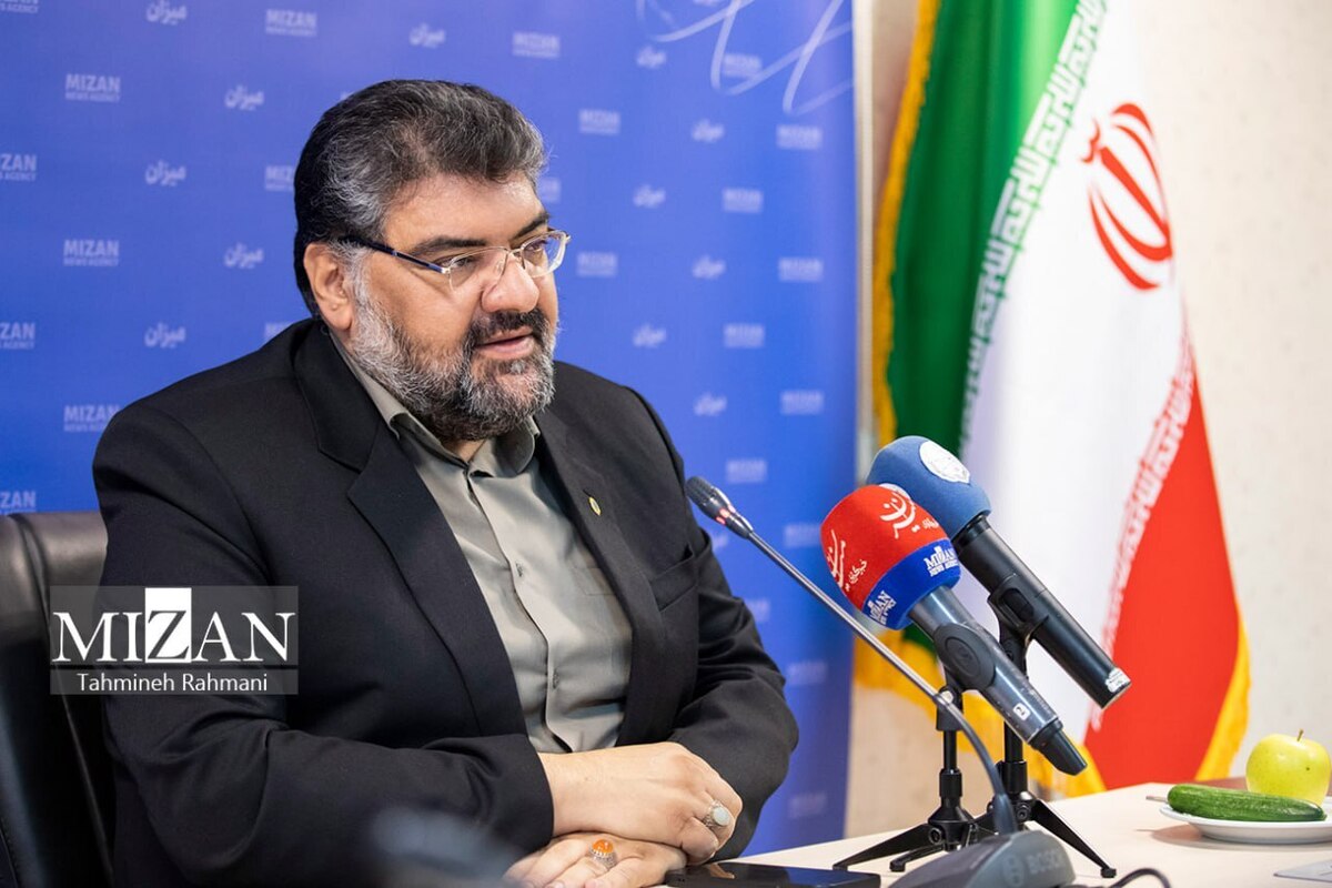 رئیس مرکز وکلا به عنوان مدیر نمونه کشوری معرفی شد