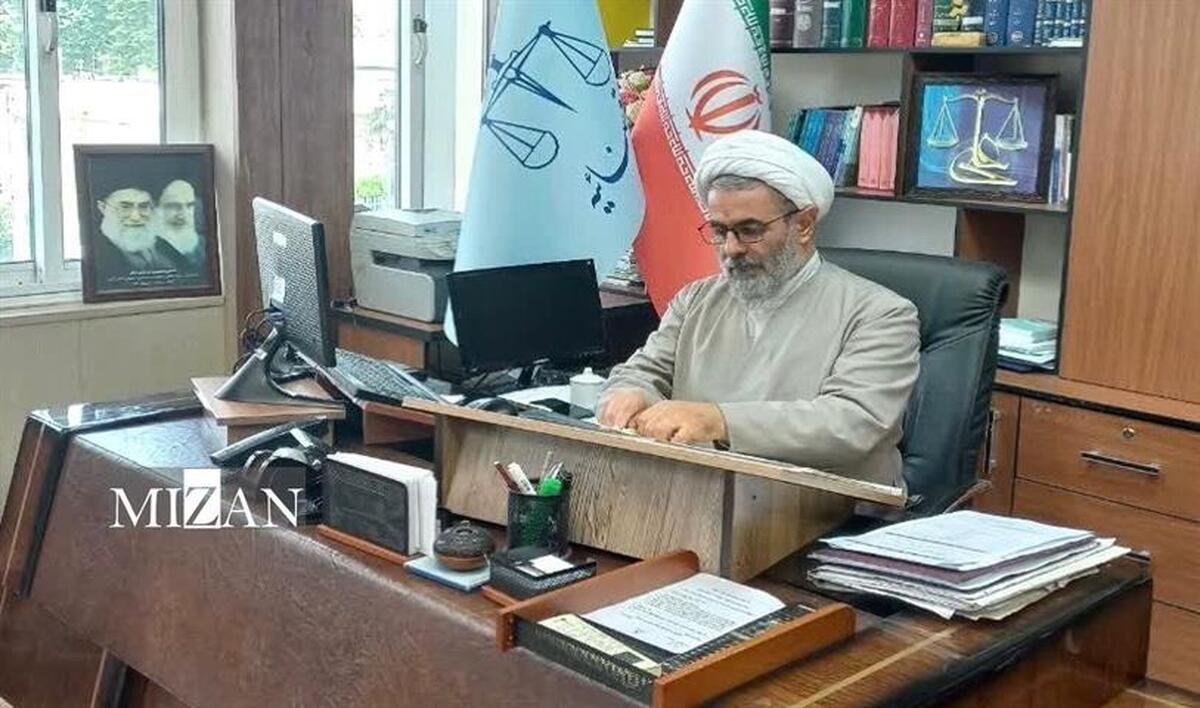 قاضی دادگستری استان گیلان به جای صدور حکم حبس متهم را مکلف به تهیه بستههای معیشتی و کتاب کرد قاضی دادگستری استان گیلان به جای صدور حکم حبس متهم را مکلف به تهیه بستههای معیشتی و کتاب کرد