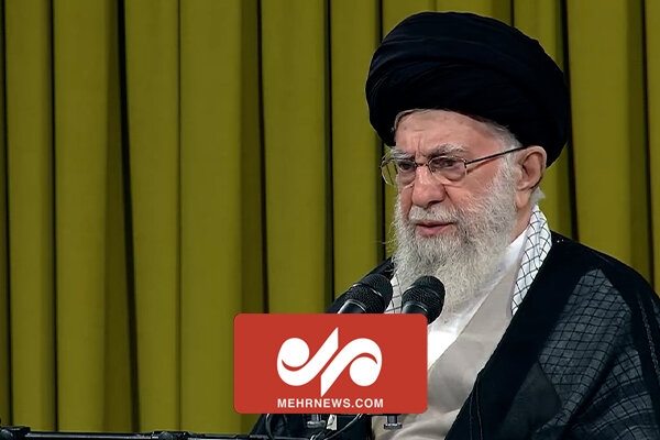 قوه قضاییه باید با شجاعت و بدون ملاحظه عدالت را اجرا کند – خبرگزاری مهر | اخبار ایران و جهان قوه قضاییه باید با شجاعت و بدون ملاحظه عدالت را اجرا کند – خبرگزاری مهر | اخبار ایران و جهان