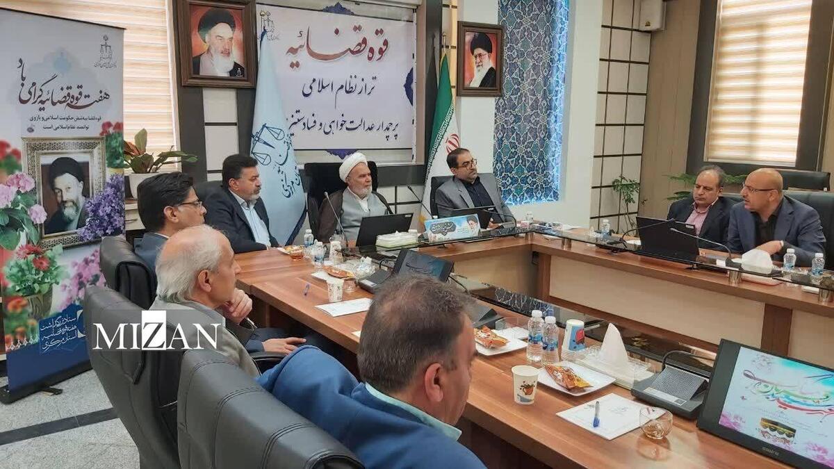هم‌افزایی پزشکی قانونی و دستگاه قضا موجب رفع چالش‌های پرونده‌های قضایی شده است