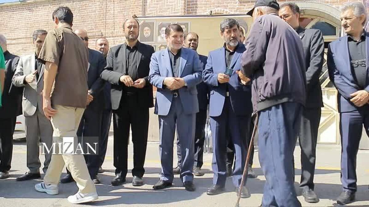 ۸۲۰ نفر از زندانیان جرایم غیرعمد استان آذربایجان شرقی آزاد شدند