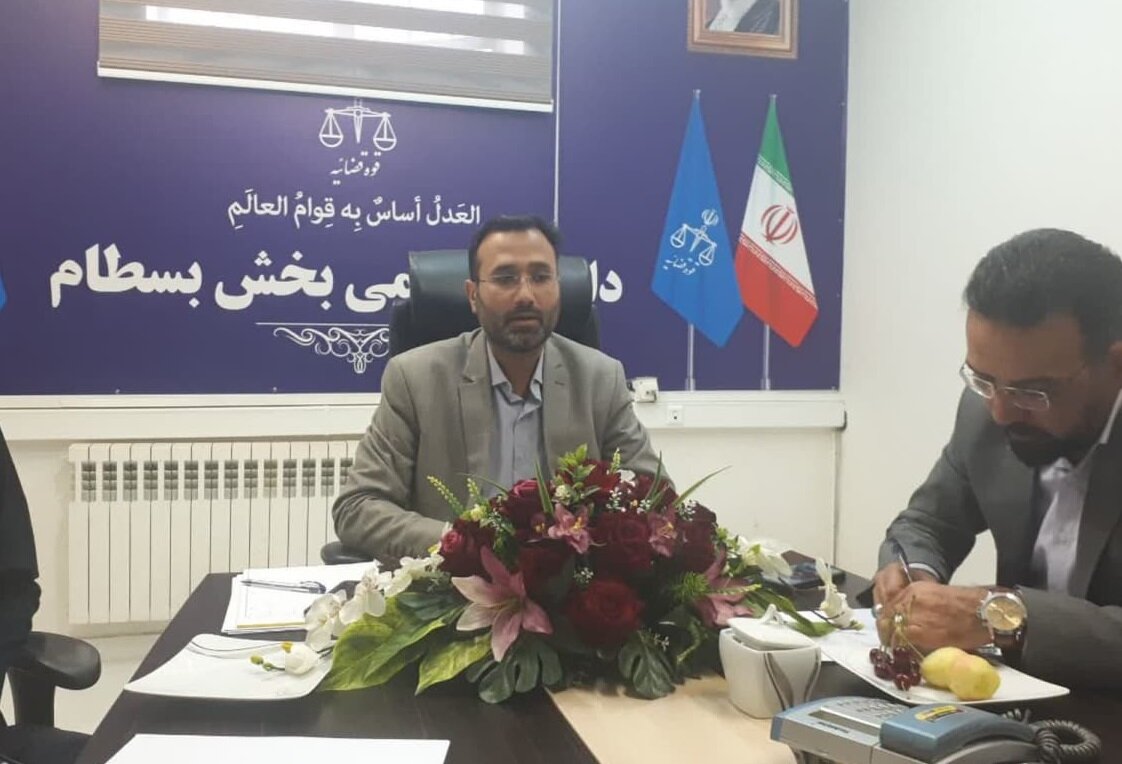 ۹هزار پرونده وارد دستگاه قضایی بسطام شد/مقابله با مخربان جنگل ابر – خبرگزاری مهر | اخبار ایران و جهان
