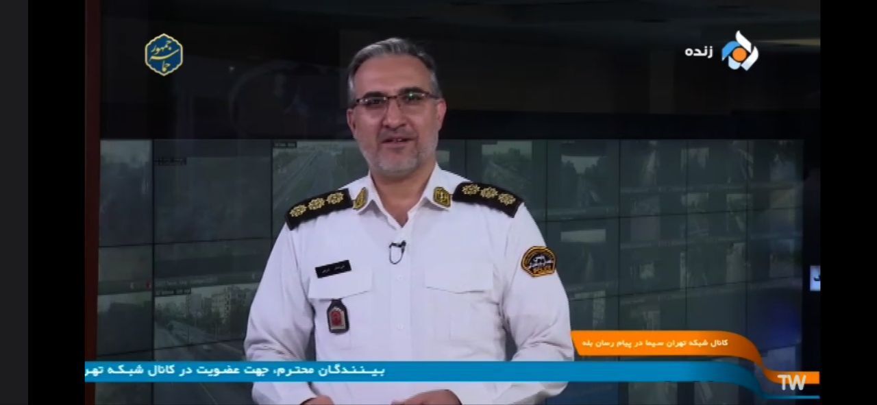 حریم موکب‌های عزاداری را با روشنایی در اطراف آن مشخص کنید
