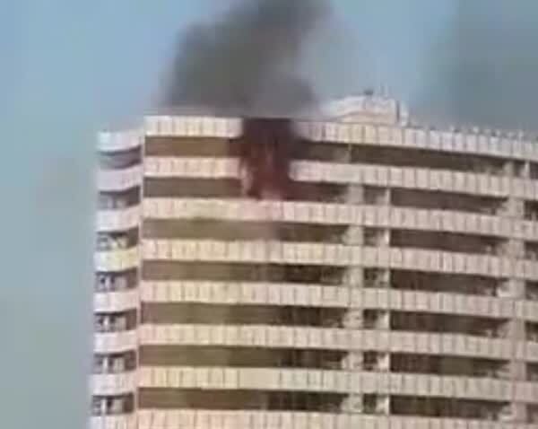 هتل دیپلمات کیش طعمه حریق شد هتل دیپلمات کیش طعمه حریق شد