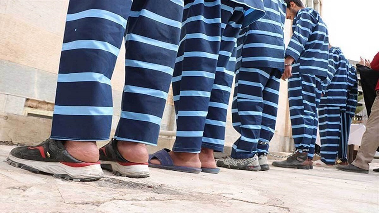 دستگیری سارقان منزل با ۸ فقره اعتراف در شهرری