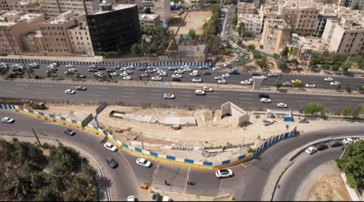 از توقف طولانی در توقفگاه‌های اضطراری خودداری کنید  