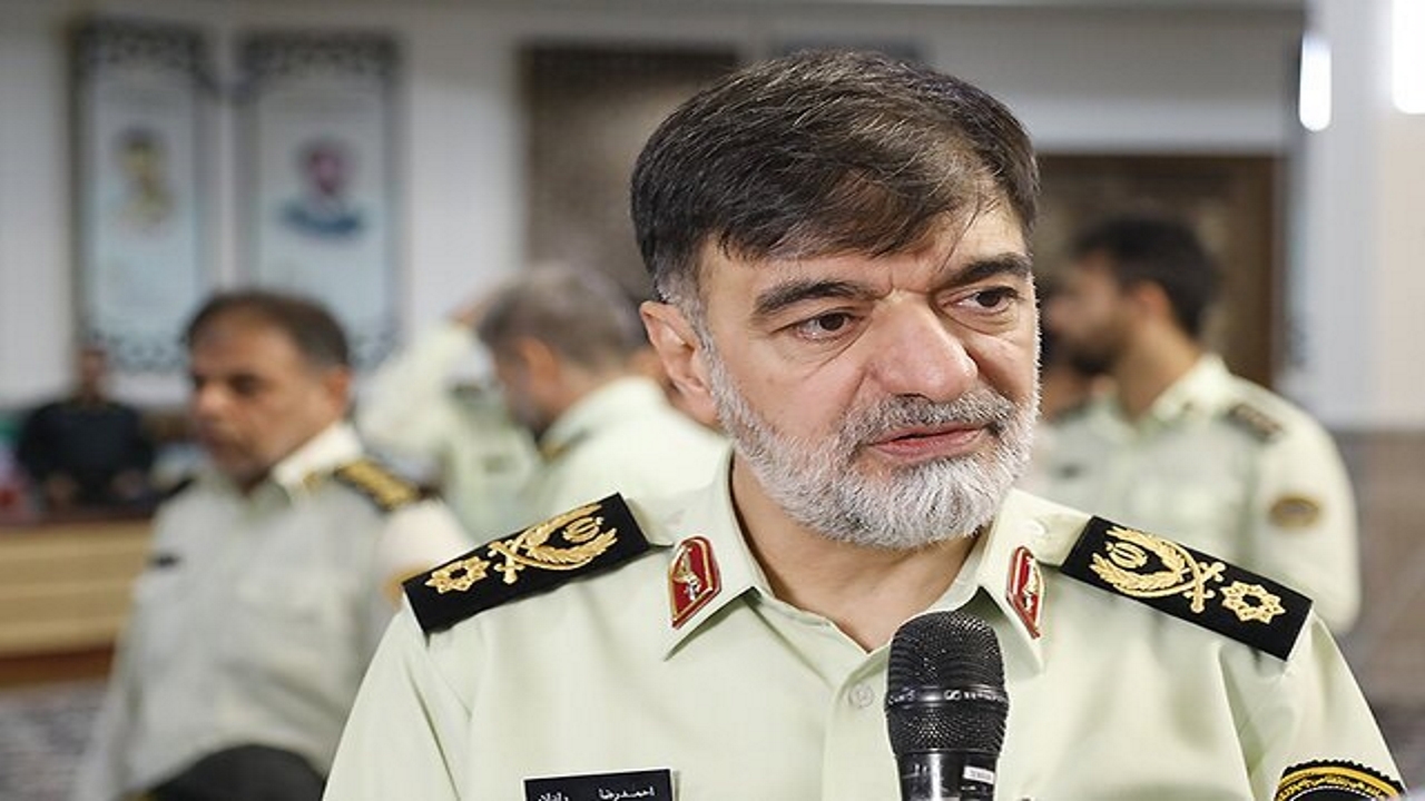 اطمینان می‌دهیم امنیت کامل برای دور دوم انتخابات برقرار باشد