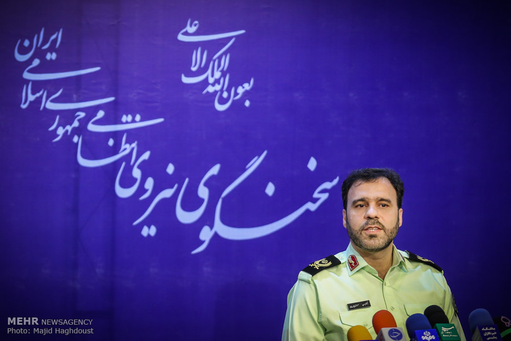 تشکر از نامزدهای انتخابات برای ادای احترام به «شهدای جمهور پلیس» – خبرگزاری مهر | اخبار ایران و جهان