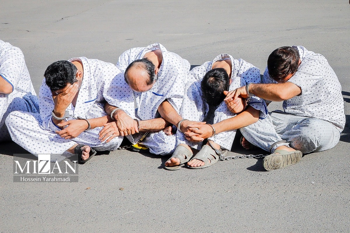 دستگیری ۶ متهم قتل یک مرد جوان در ورودی باغ پرندگان