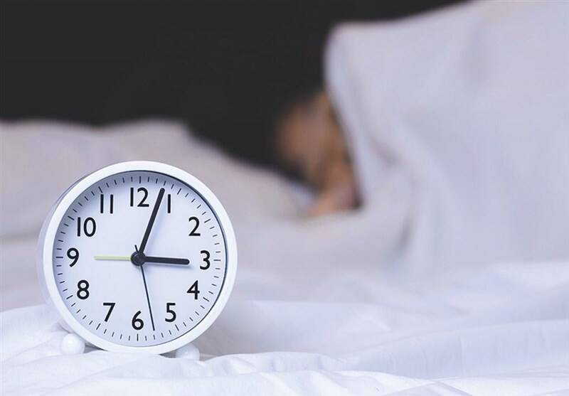 چندساعت در شبانه‌روز باید بخوابیم؟