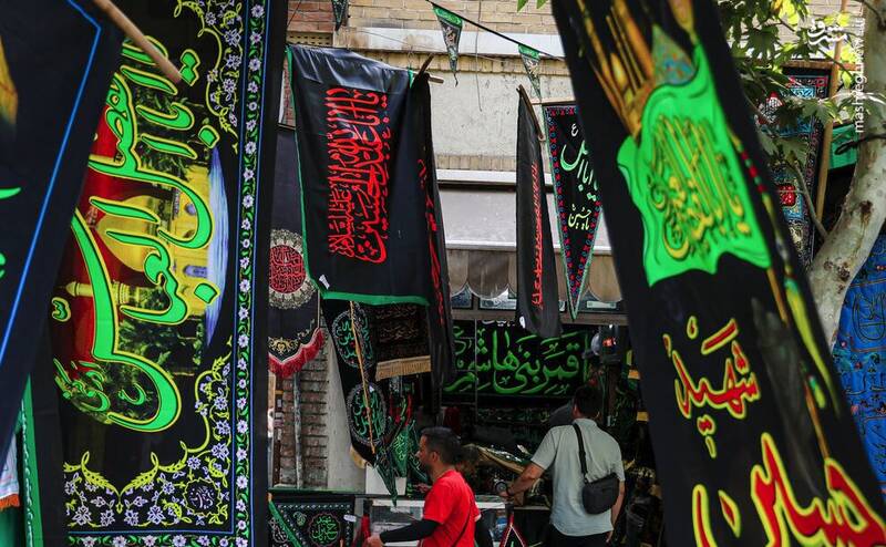 حسینیه شد سینه‌های‌مان – مشرق نیوز