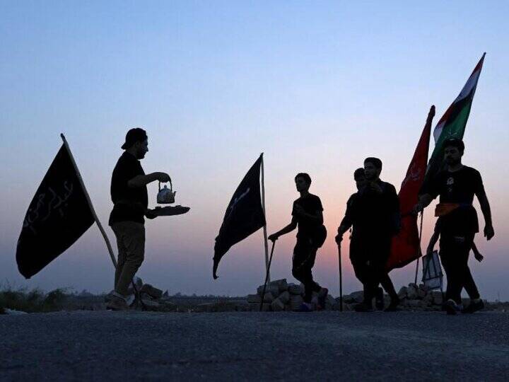 ثبت‌نام زائران اربعین ۱۴۰۳ آغاز شد