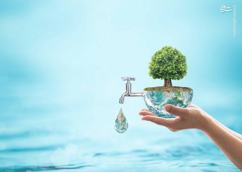 مشرق نیوز – اینفوگرافیک/ راهکارهایی برای کاهش مصرف آب