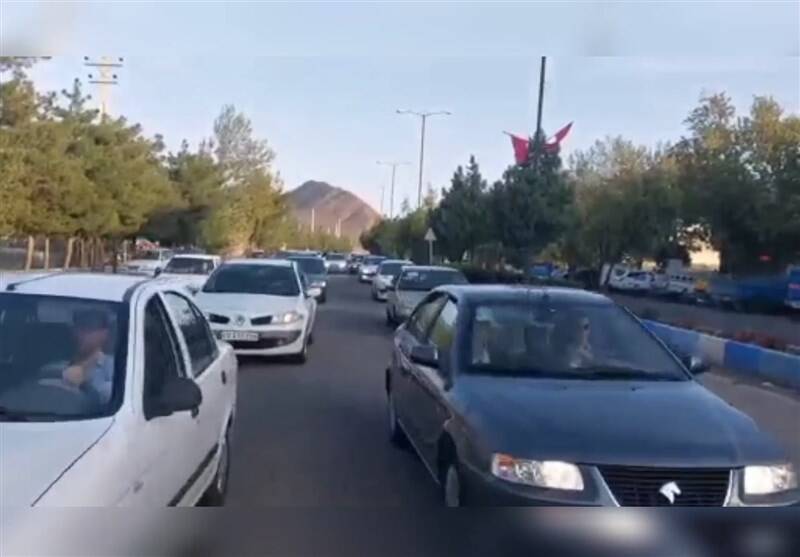 جریمه جدید برای خودروهای فرسوده