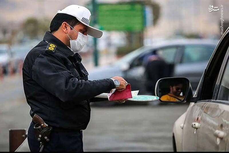 مشرق نیوز – اینفوگرافیک/ نرخهای جدید جرائم رانندگی مشرق نیوز – اینفوگرافیک/ نرخهای جدید جرائم رانندگی