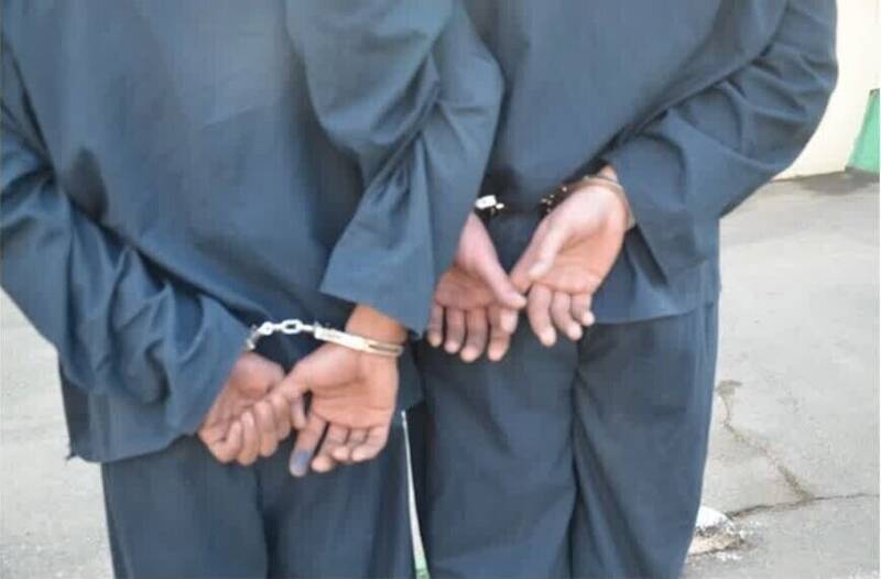 دستگیری عاملان شهادت ماموران پلیس در شهرستان “کنارک”