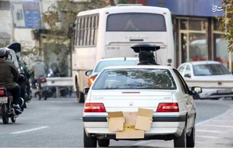 خط و نشان جدی پلیس درباره پوشاندن پلاک خودرو