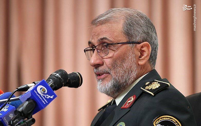 سردار رضایی: هزینه جرم تناسبی با مجازات‌ها ندارد